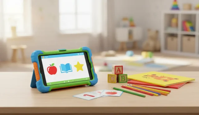 Amazon Fire HD 8 Kids Edition Tablet on Sale Today