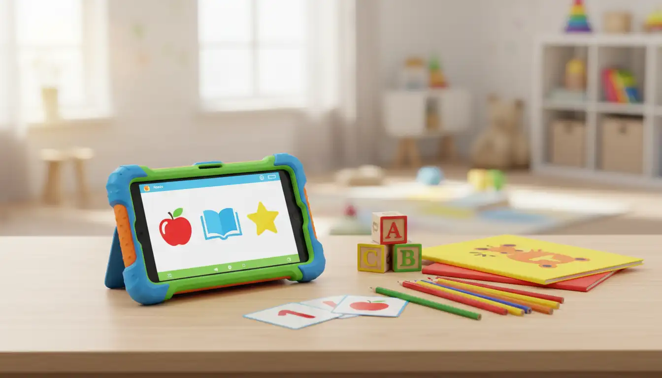 Amazon Fire HD 8 Kids Edition Tablet on Sale Today: Best Educational Tablet for Kids
