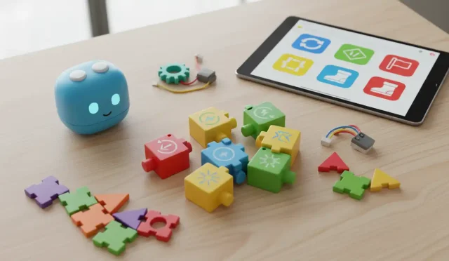 Best Coding Toys for Kids Under $100: 5 Fun STEM Picks