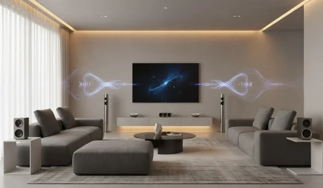 Dolby Atmos FlexConnect