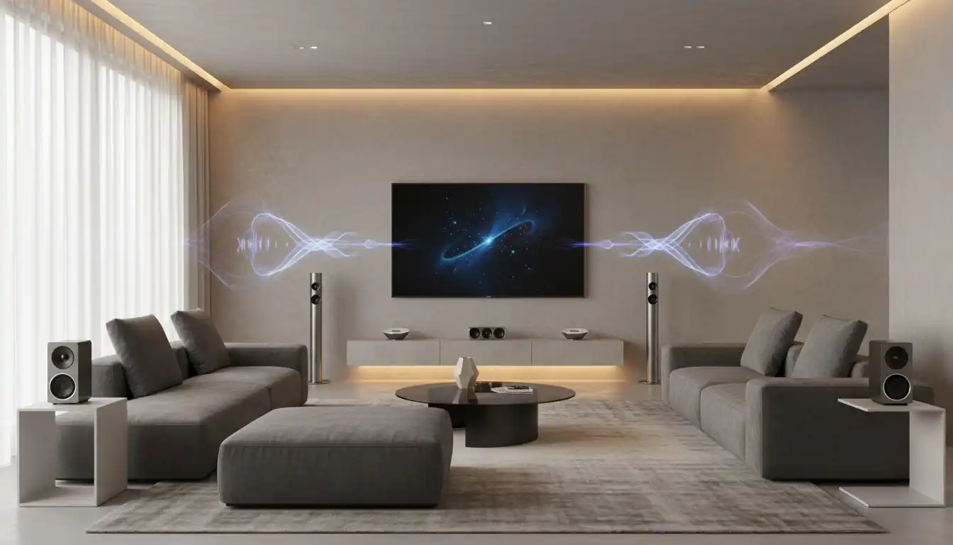 How Dolby Atmos FlexConnect Is Transforming Wireless Home Theater