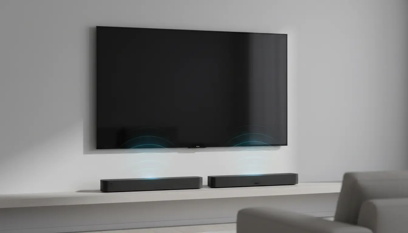 Sonos Beam Gen 2 vs. Bose Smart Soundbar 600: Which Dolby Atmos Soundbar Wins?