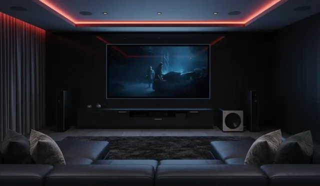Best Wireless Subwoofers for Home Theater Chest-Thumping Bass