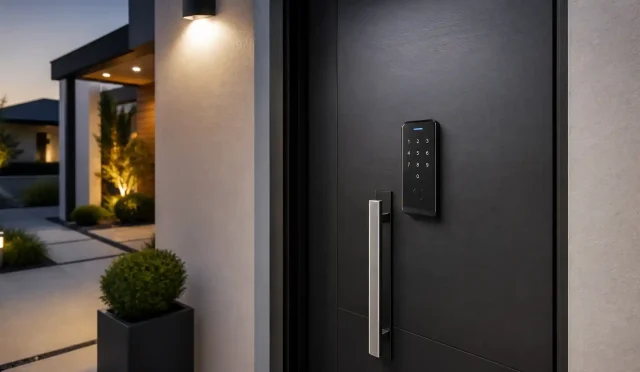 August Wi-Fi Smart Lock is Currently on Sale at Amazon
