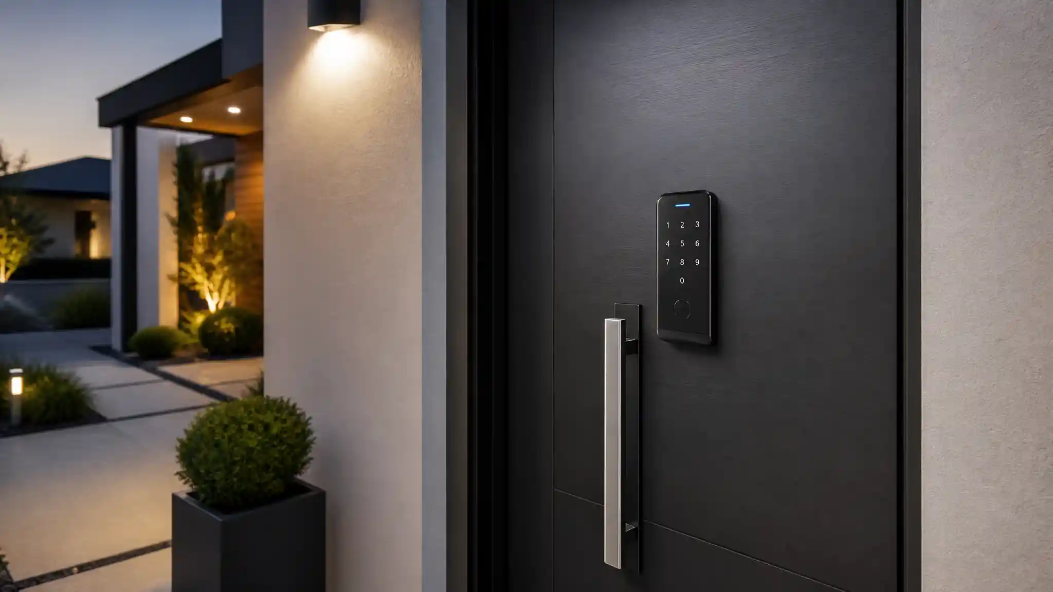 August Wi-Fi Smart Lock Amazon Sale: Smart Home Security Guide