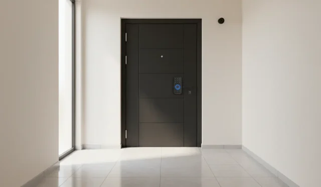 5 Keyless Smart Lock Alternatives for Apartment Renters