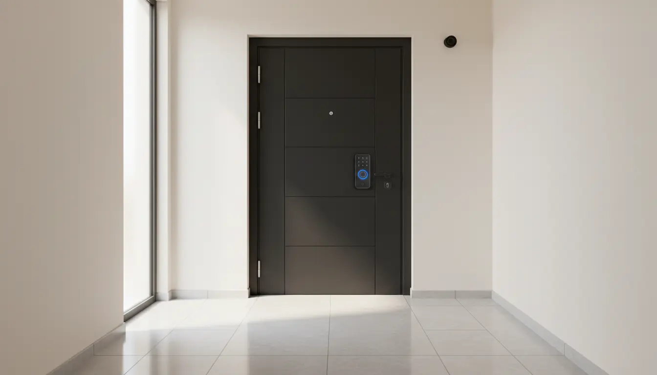 Best Keyless Smart Lock Alternatives for Apartment Renters