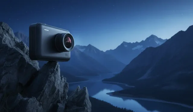 Insta360 Ace Pro 2 Leak: AI Chip Integration for Stunning Low-Light Videos