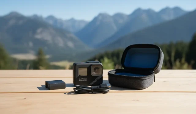 GoPro HERO13 Black Bundle Deal on Amazon