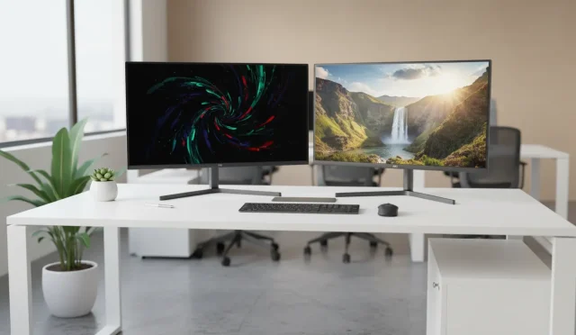 OLED vs. Mini-LED Monitors