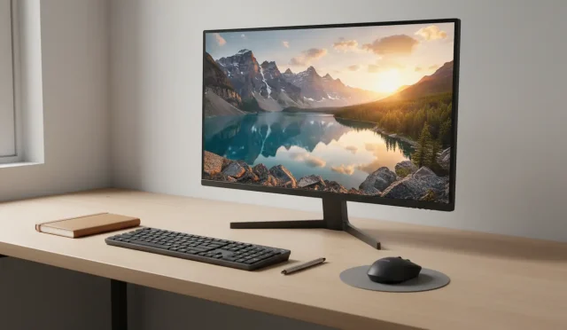 LG UltraFine 32-Inch 4K Monitor Discount – Amazon Deal