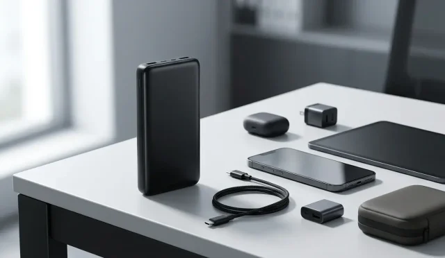Best high-capacity portable charger 2026