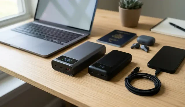 Anker 737 Power Bank vs. Baseus 65W Power Bank