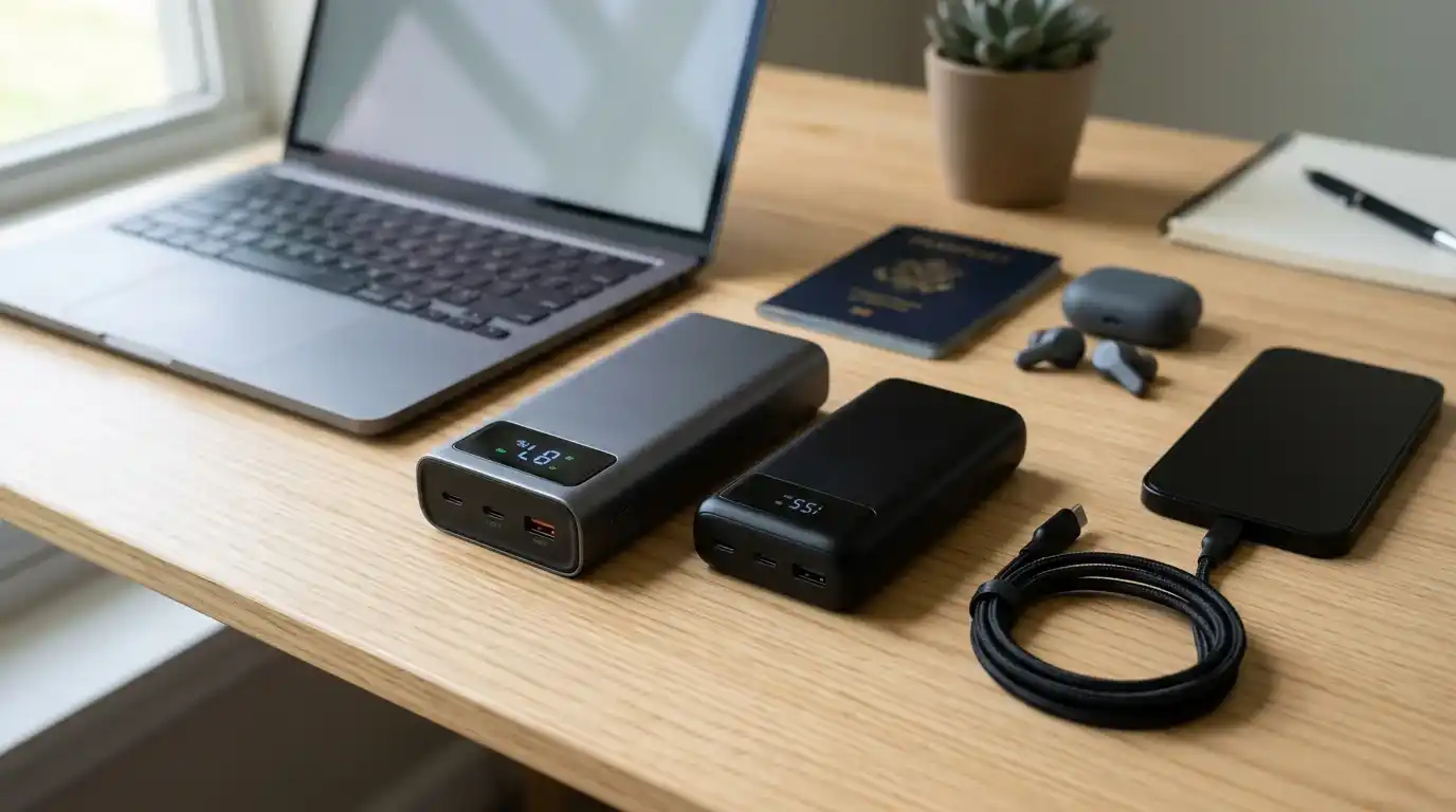 Anker 737 Power Bank vs Baseus 65W Power Bank: Best Fast Charging Portable Charger?