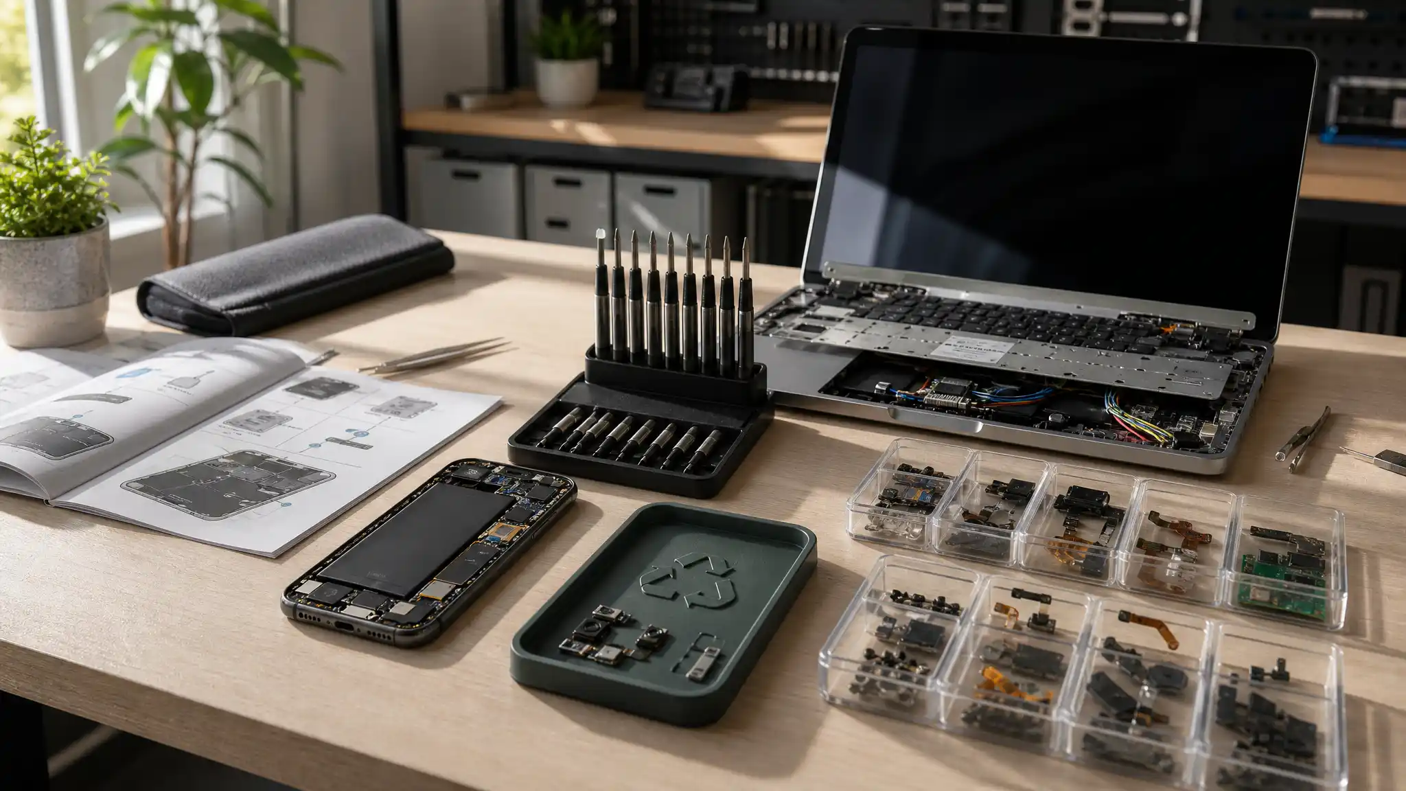 Right to Repair in the US: How Tech Giants Are Adapting