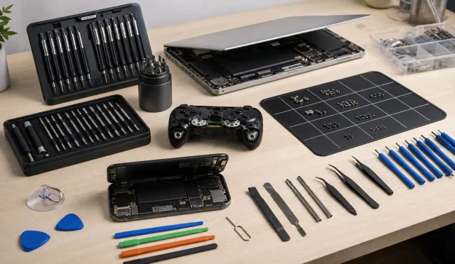 Electronics Repair Kit