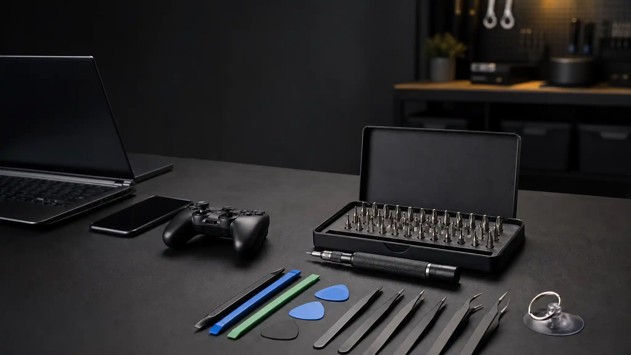 iFixit Pro Tech Toolkit: Smart Tools for Electronics Repair