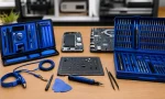 iFixit Pro Tech Toolkit vs STREBITO Precision Screwdriver Set
