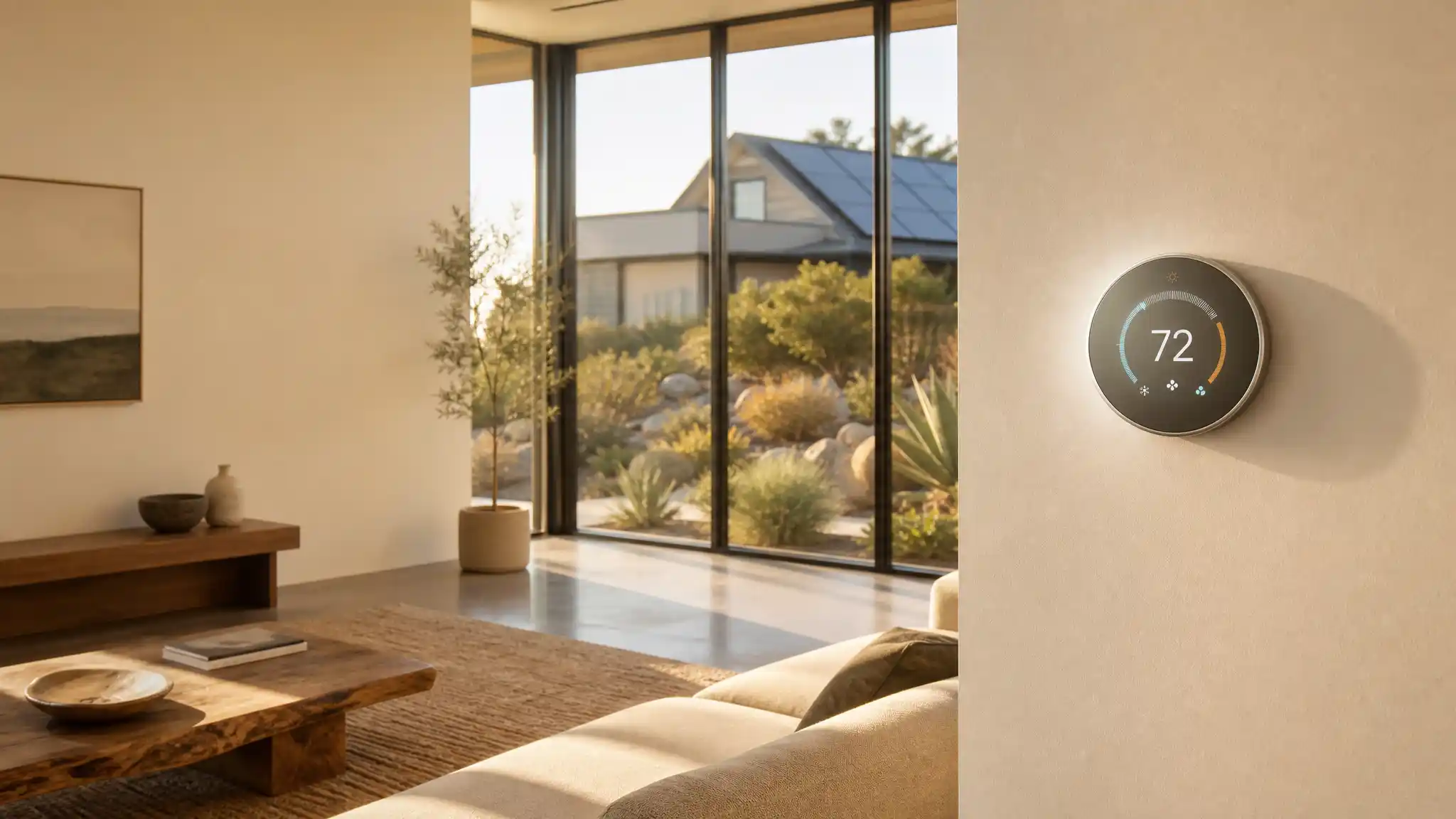 Best Smart Thermostats for Energy Savings in California
