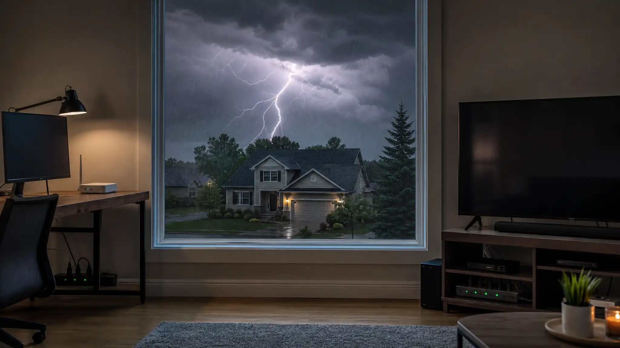 Best Surge Protectors for Michigan Storms