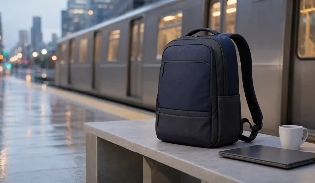 Best laptop bags for New York commuters
