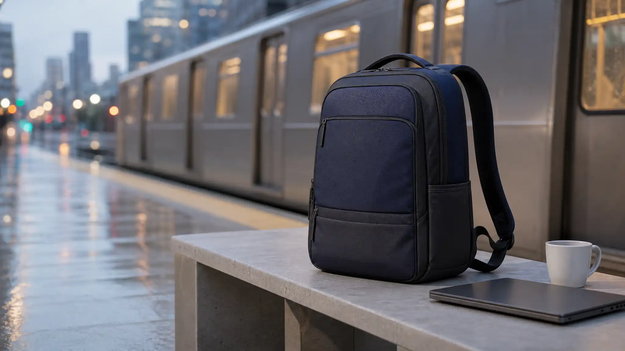 Best Laptop Bags for New York Commuters