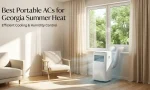best portable air conditioners for Georgia summer heat