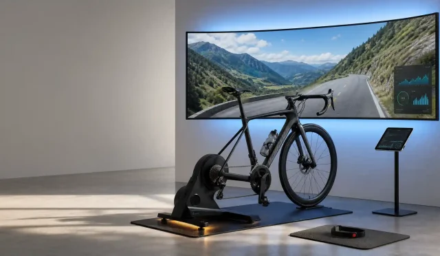 Virtual Cycling Apps: Smarter Indoor Training in 2026