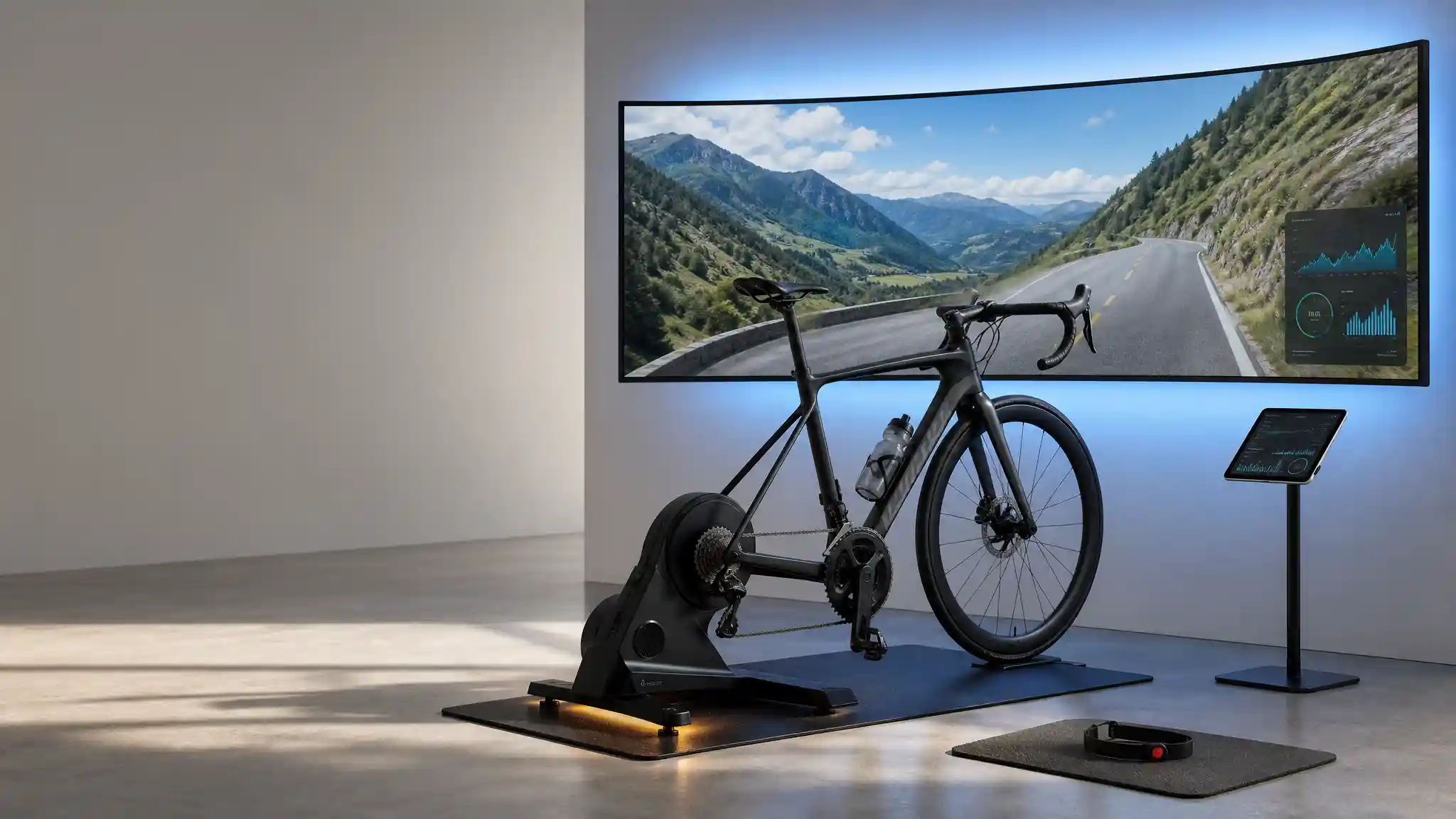Virtual Cycling Apps: Smarter Indoor Training in 2026