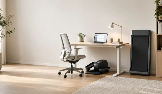 Best Budget Under-Desk Ellipticals and Treadmills for Office Work