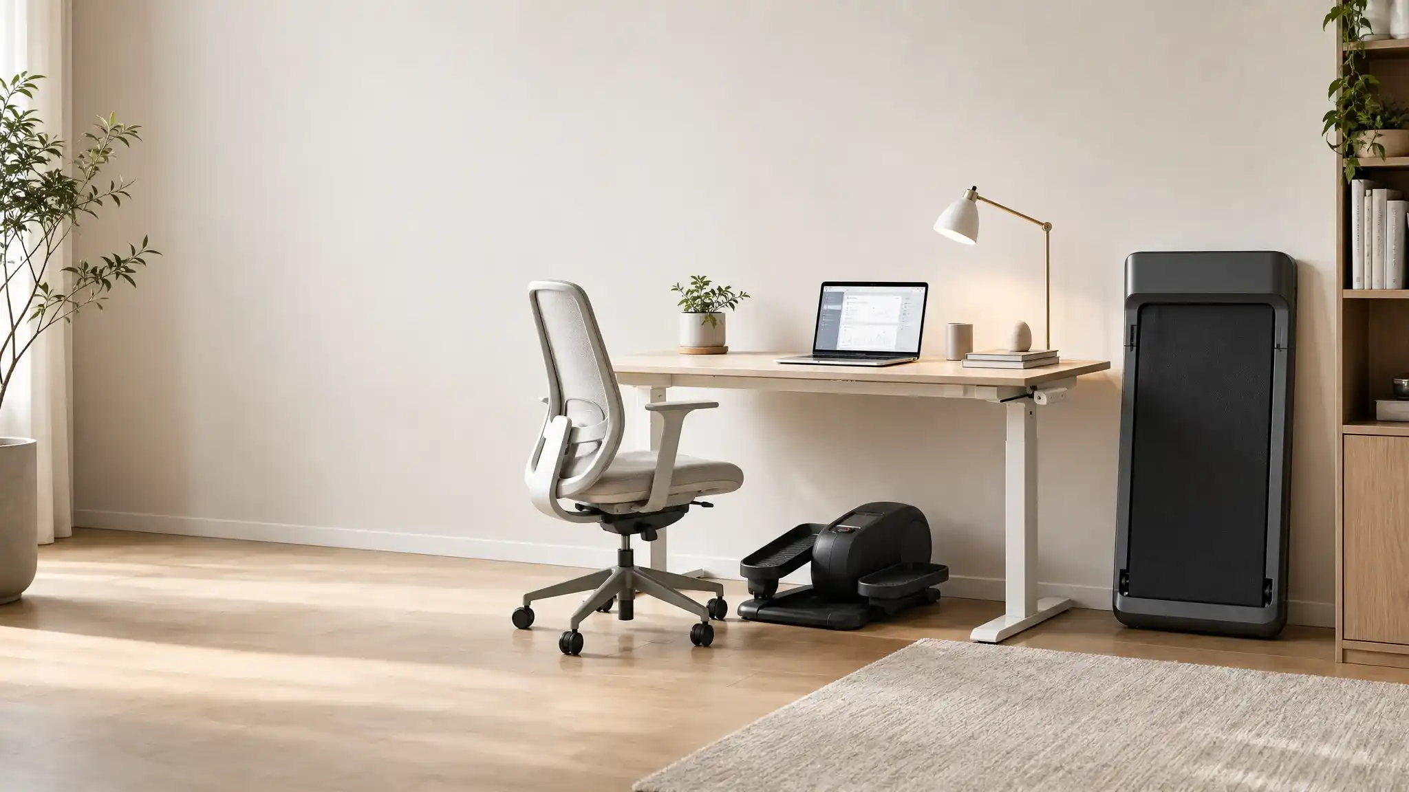 Best Budget Under-Desk Ellipticals & Treadmills for Office Work