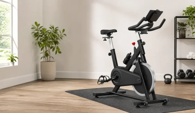 Sunny Health & Fitness Indoor Cycling Bike Amazon Sale