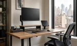 Best monitor stands for New York home offices