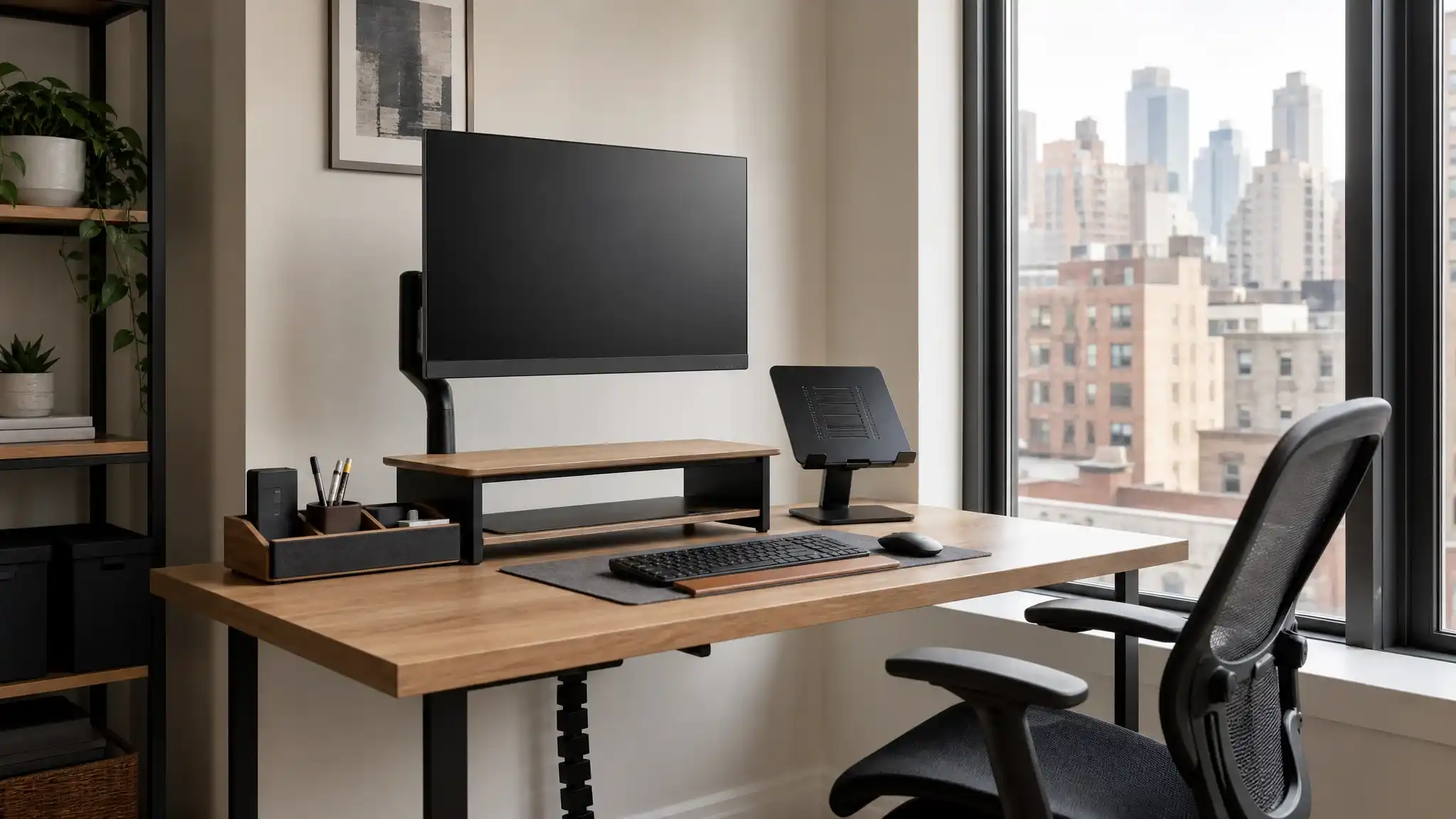 Best Monitor Stands for New York Home Offices