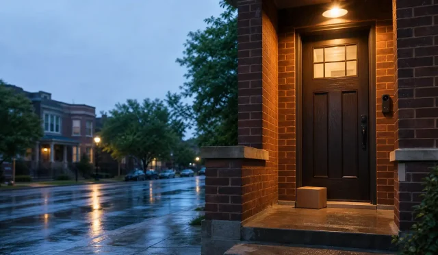 Best video doorbells for package theft in Chicago