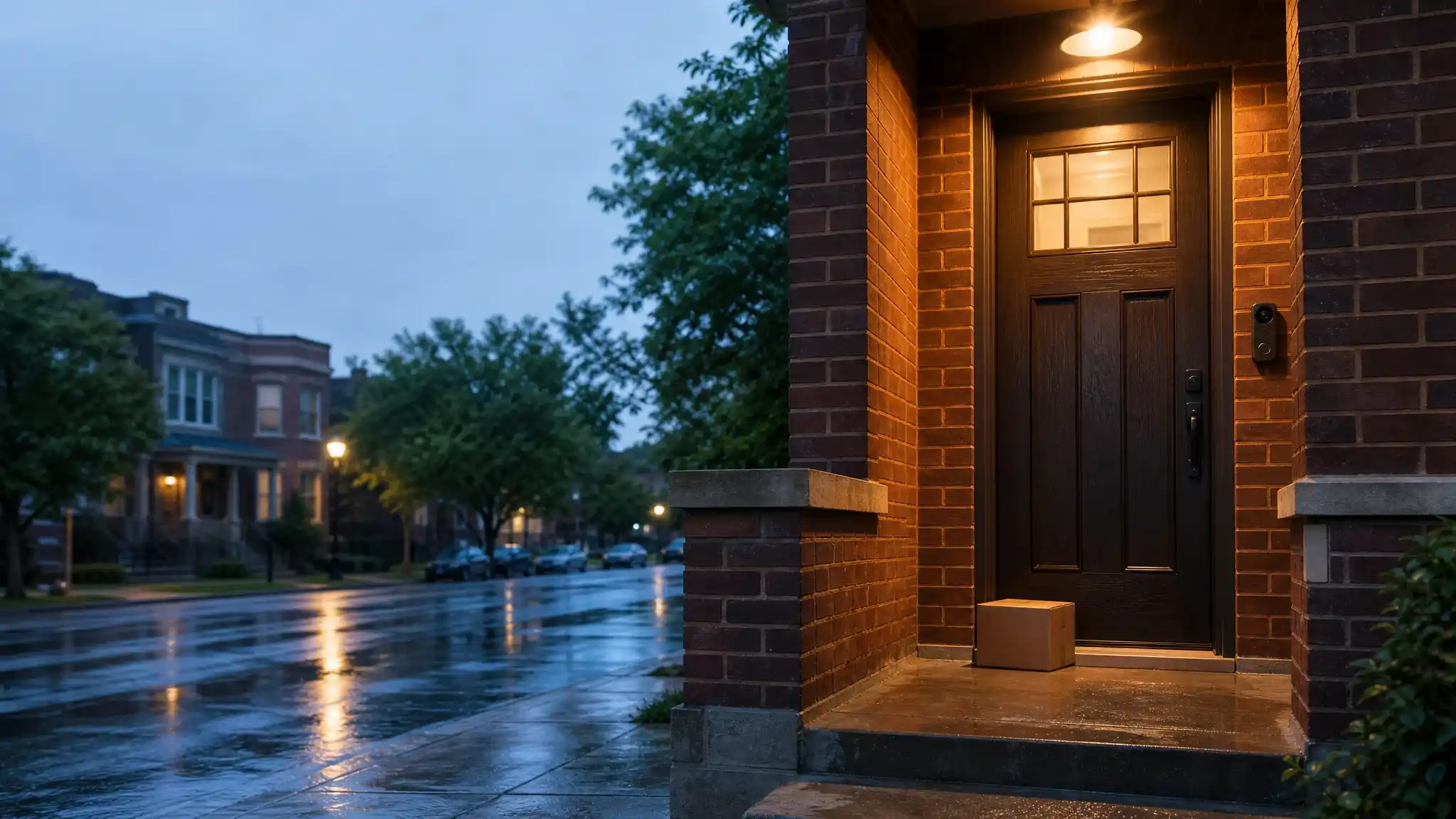 Best Video Doorbells for Package Theft Prevention in Chicago