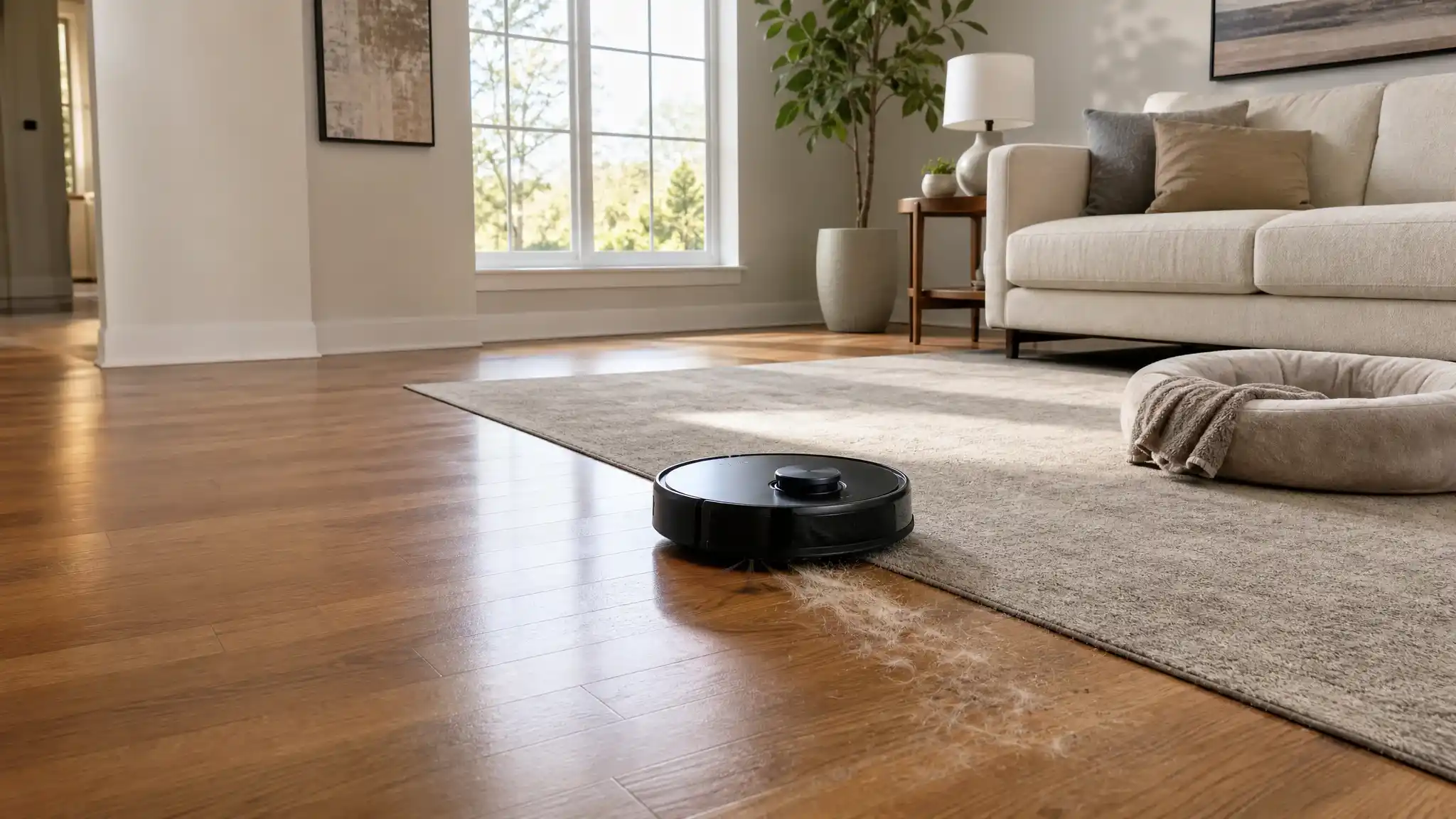 Best Robot Vacuums for Pet Hair and Dust: Smart Cleaning for Georgia Homes