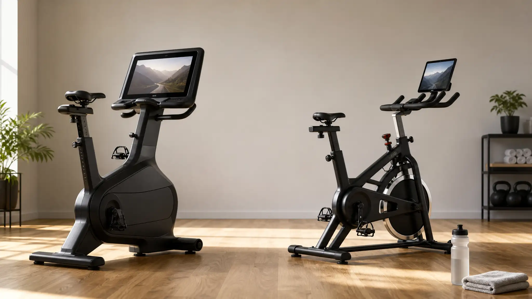 Peloton Bike vs. Echelon Smart Connect: Which Is Better?