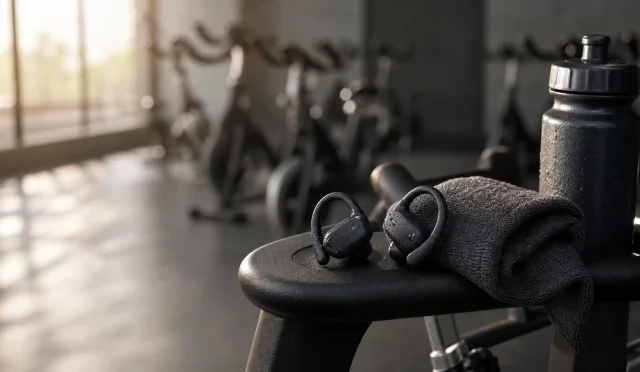 Best Sweatproof Earbuds for Running & Spinning