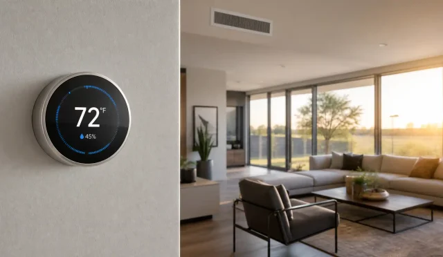 best smart thermostats for Texas summers