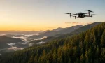 Best drones for Washington pine forest photography