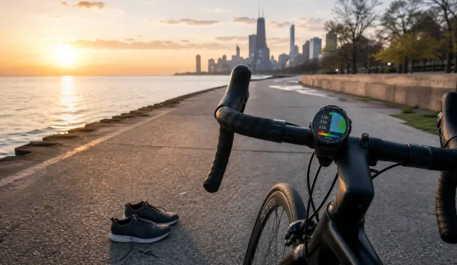 best smartwatches for runners and cyclists in Chicago