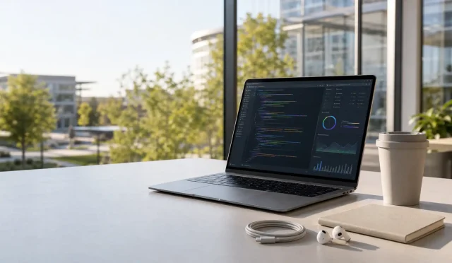 Best Laptops for Silicon Valley Tech Interns