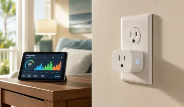 Best smart plugs for energy monitoring in Florida