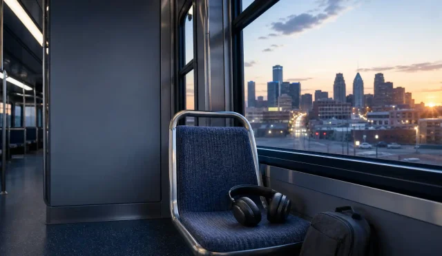 Best Noise Cancelling Headphones for Detroit Commuters