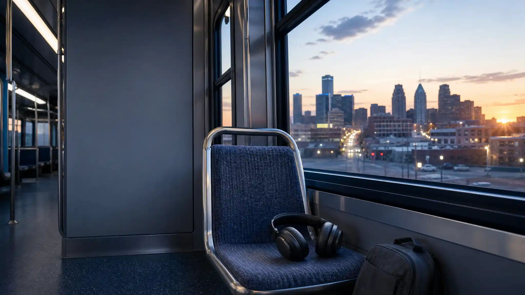 Best Noise Cancelling Headphones for Detroit Commuters