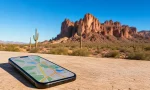 Best bright-screen smartphones for Arizona sunshine