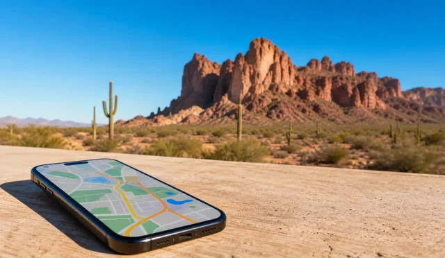 Best bright-screen smartphones for Arizona sunshine