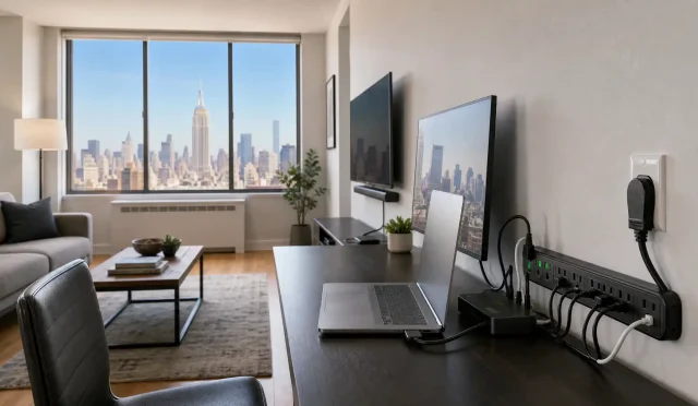 Best surge protectors for electrical safety in New York