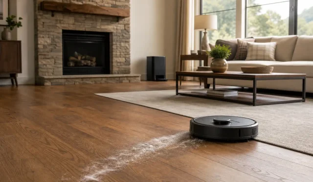 Best robot vacuums for pet hair and dust in Tennessee